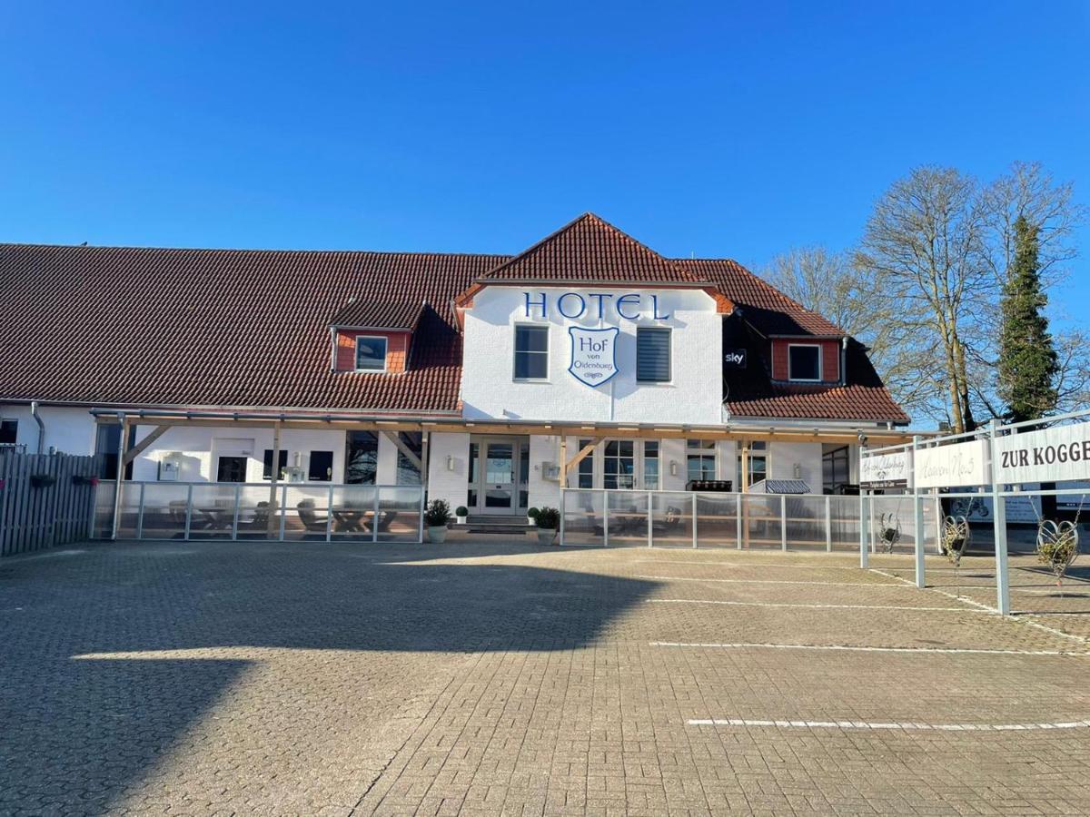Hotel Hof Von Oldenburg 3*