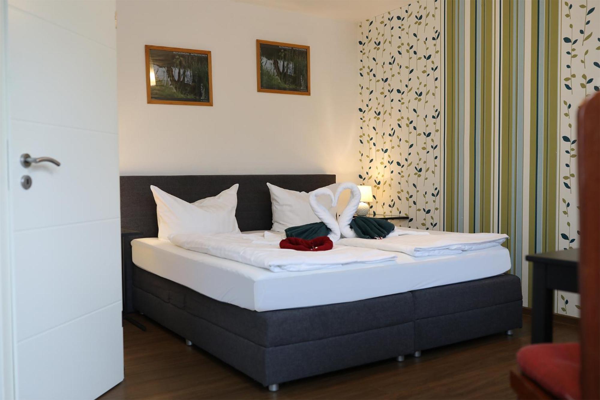 Hof Von Oldenburg Hotel Tossens