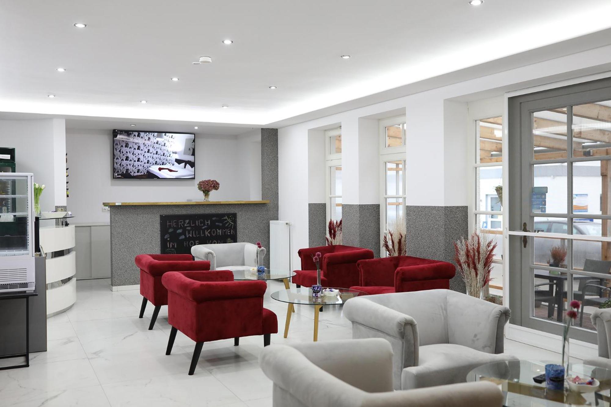 Hof Von Oldenburg Hotel 3*