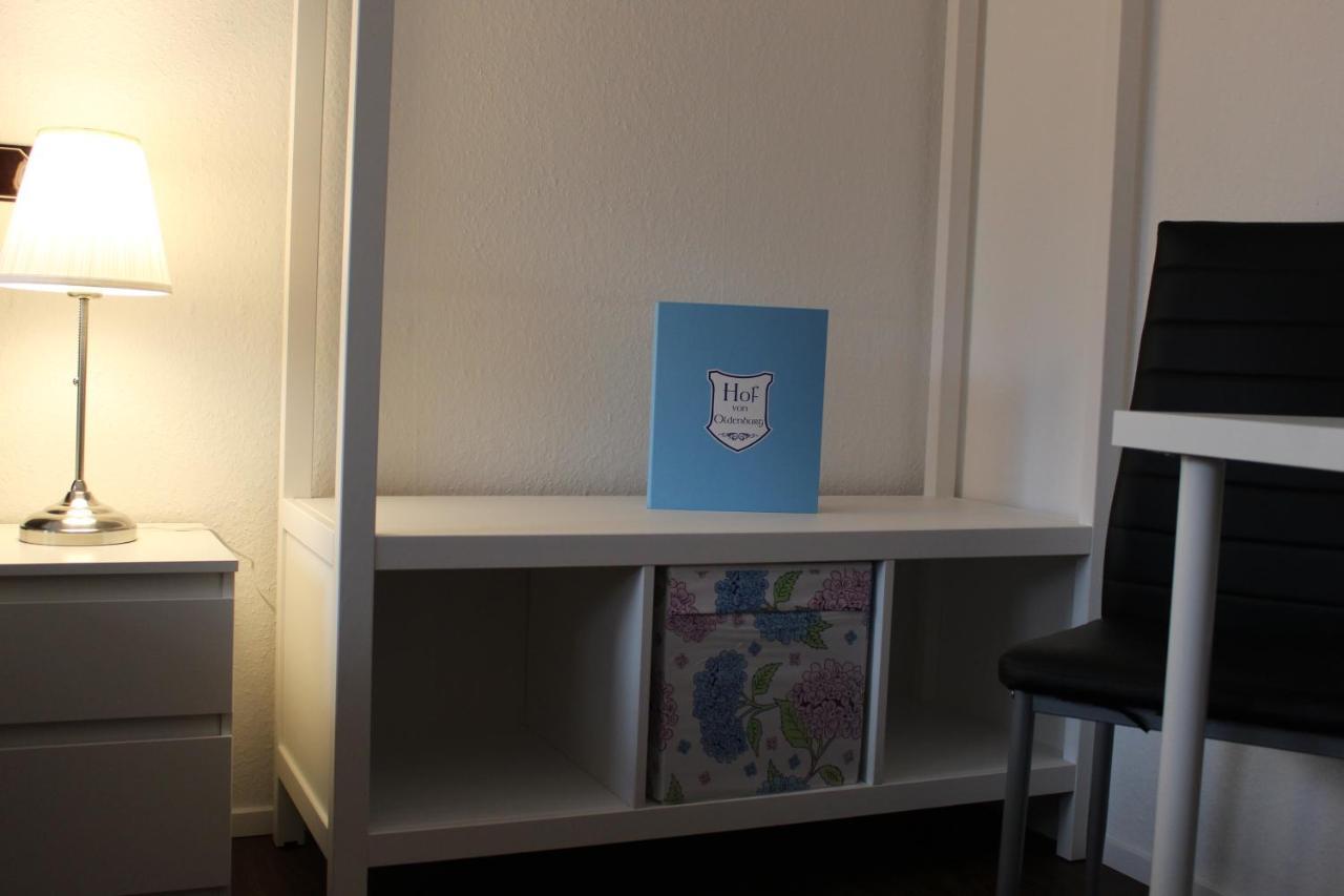 Hof Von Oldenburg Hotel 3*